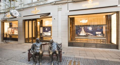 Patek Philippe’s UK sales soar to £212 million 